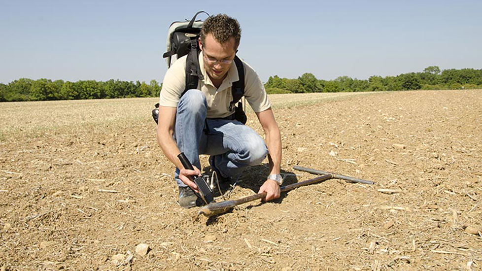 Analyser le sol en instantané grâce à la technologie infrarouge ARVALIS — free download