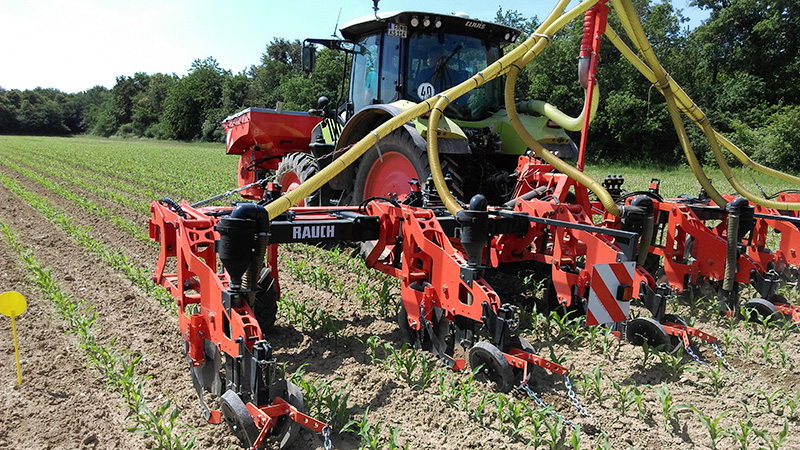 Vidéo sur la méthode Cultan pour la fertilisation azotée du maïs | ARVALIS