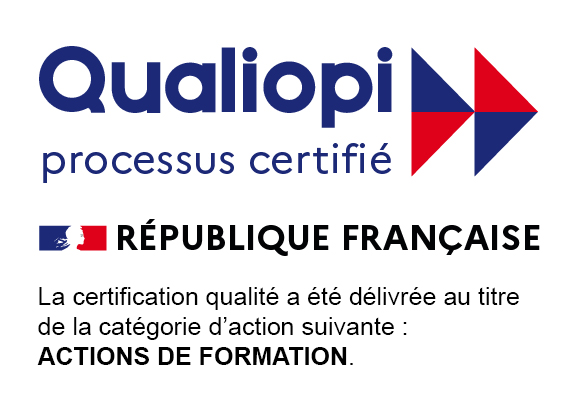 Logo Qualiopi Formation