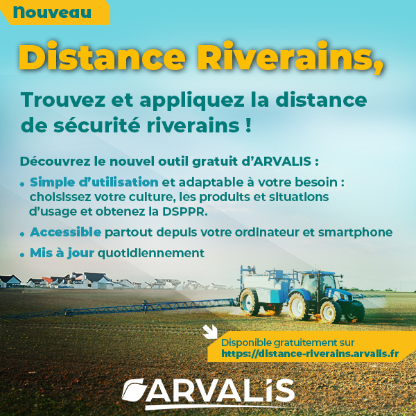 DIstance riverains