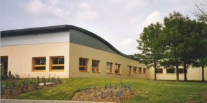 Station de recherche et d'expérimentation Champagne-Ardenne