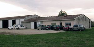 Station de recherche et d'expérimentation de Lyon-Saint-Exupéry
