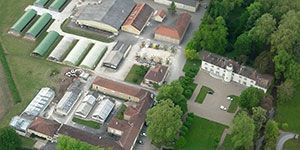 Station de recherche et d'expérimentation Bergerac