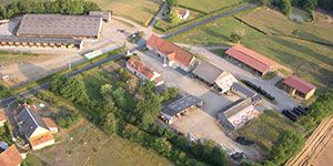 Ferme Expérimentale Bordes