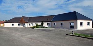 Station de recherche et d'expérimentation d’Ouzouer-Le-Marché
