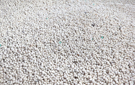 billes d'ammonitrate