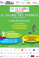 Programme fête de la science 2022 Gif-sur-Yvette