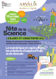 Programme fête de la science 2022 Villers-Saint-Christophe