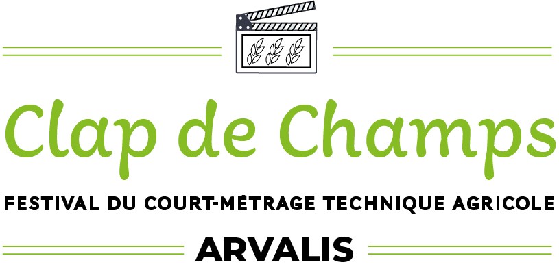 Logo Clap de champs ARVALIS