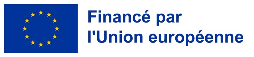 Logo financement du projet Farmtopia par l'UE