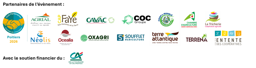 Partenaires JI Poitiers 2026