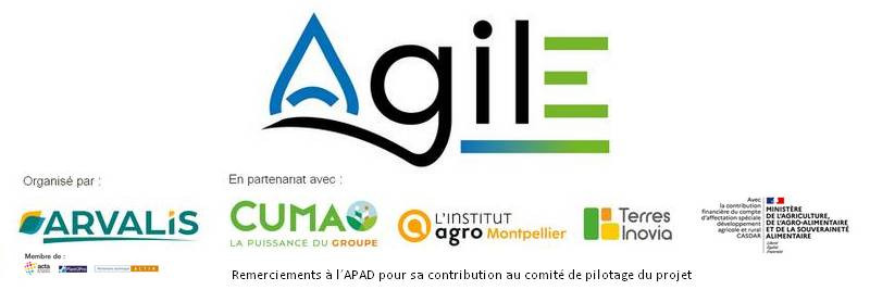 Webinaire AGILE 2026