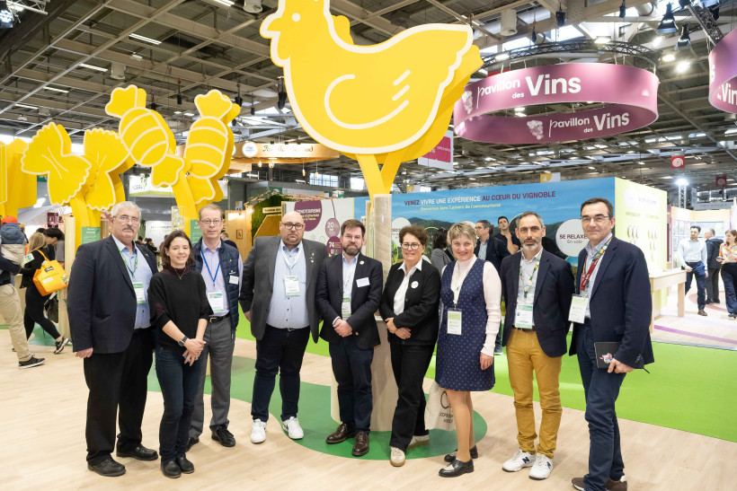 Partenaires volailles