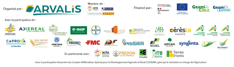 Partenaires GRAMI 2026