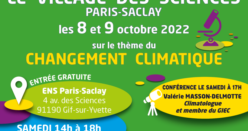 Programme FDS Saclay