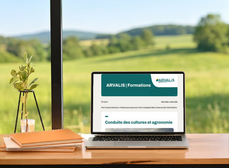 Newsletter ARVALIS Formations