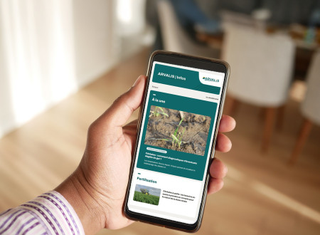 Newsletter ARVALIS Infos