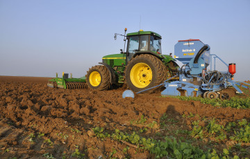 Semis d’orge d’hiver en Champagne-Ardenne
