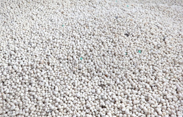 billes d'ammonitrate