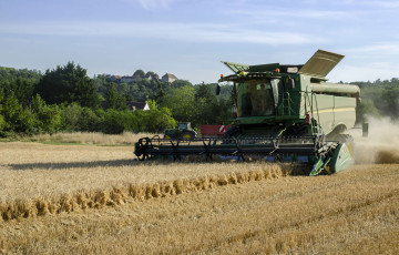 Récolte d’orges de printemps 2026 en Champagne-Ardenne