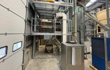 désinsectisation par micro-ondes