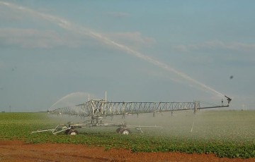 Guide de production de la pomme de terre : l’irrigation