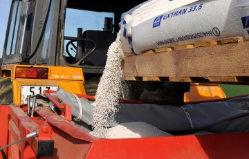 Fractionner les apports d’azote sur blé en 2022 en Champagne-Ardenne