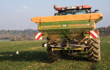 Fractionner les apports azotés 2022 sur céréales en Occitanie