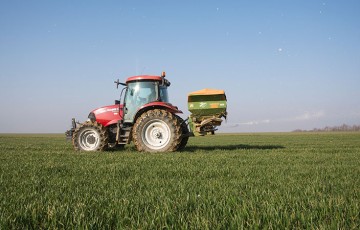 Valoriser les apports d’azote sur blé en mars 2022 en Lorraine