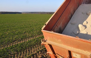 Comment fractionner l’azote sur blé dur en 2022 en Occitanie ?