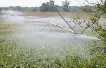 L’innovation en irrigation pour une meilleure utilisation de l’eau
