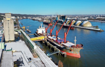 port de Rouen
