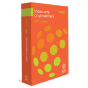 Index phytosanitaire ACTA - 2023