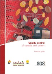 Quality Control of cereals and pulses - Practical guide