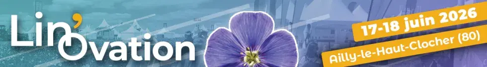 Lin'Ovation bannière