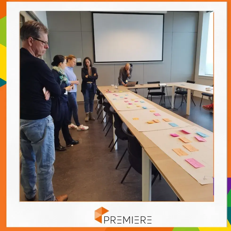 Réunion annuelle PREMIERE