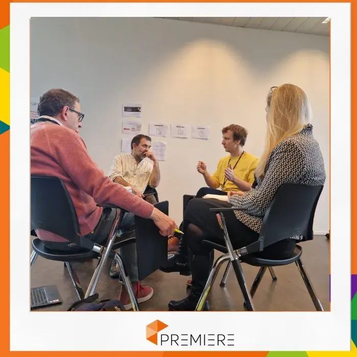 Réunion annuelle PREMIERE