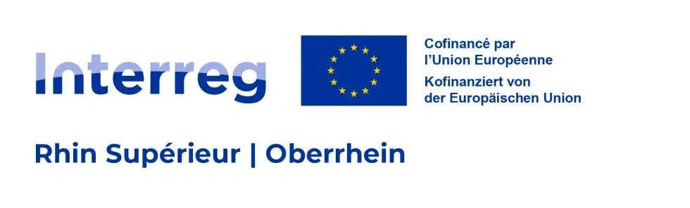 Logo INTERREG RHIN SUPERIEUR
