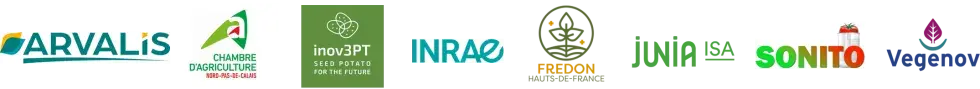 Partenaires projet MILTALOC