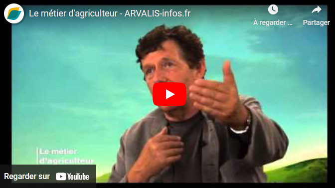 Le métier d'agriculteur - ARVALIS.fr