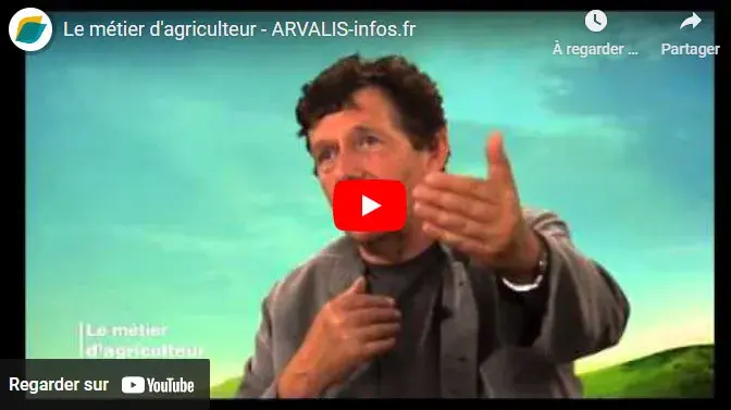 Le métier d'agriculteur - ARVALIS-infos.fr