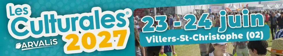Les Culturales 2027