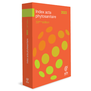 Index phytosanitaire ACTA - 2023