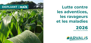 Lutte contre les adventices, les ravageurs et les maladies 2026