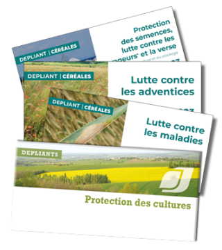 Pack protection des céréales à paille – 2025 
