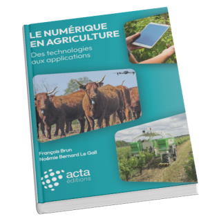 Le numérique en Agriculture