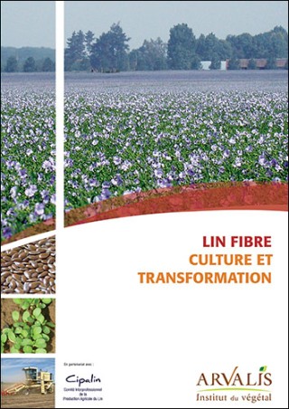 Lin fibre : culture et transformation