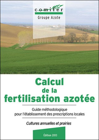 Calcul de la fertilisation azotée