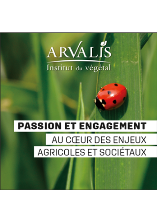 ARVALIS – Institut du végétal : Passion et engagement