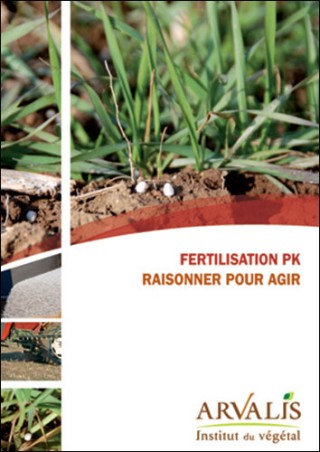 Fertilisation P-K : raisonner pour agir - actualisation 2011